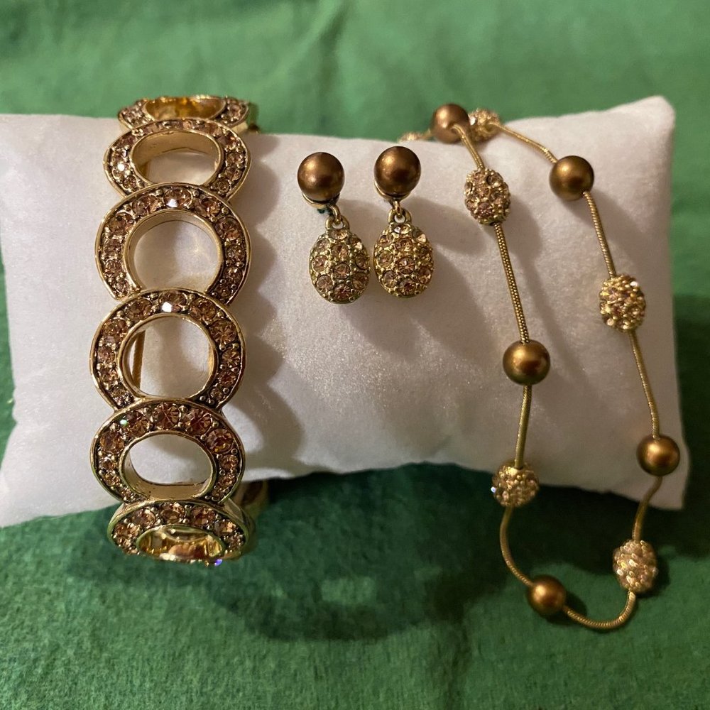 Monet jewelry collection